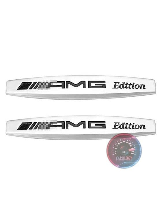 AMG edition badge