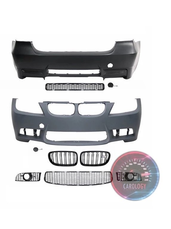 BMW M3 Conversion E90 2009-2011 - The Carology