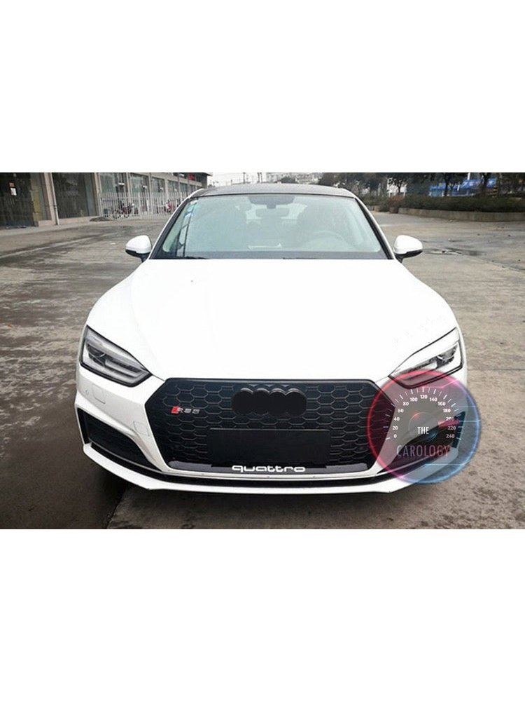 Audi RS5 Grill - The Carology