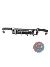 BMW 5 Series F10 Rear Quad Diffuser - The Carology