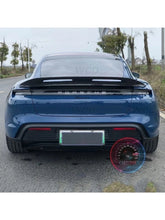 Porsche Taycan Ducktail Trunk Spoiler