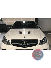 Mercedes W204 507 Hood Bonnet - The Carology