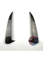 Mercedes W205 C class bumper flag kit - The Carology