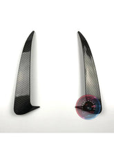 Mercedes W205 C class bumper flag kit - The Carology