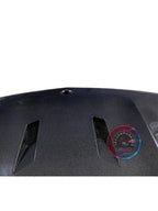 Mercedes W205 C63 507 style hood