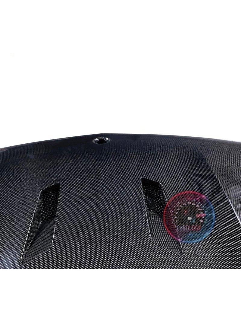 Mercedes W205 C63 507 style hood