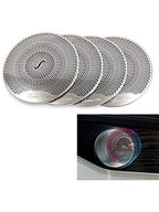 Burmester Speaker Covers - The Carology