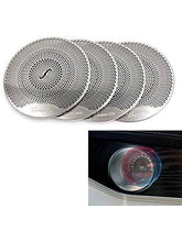 Burmester Speaker Covers - The Carology