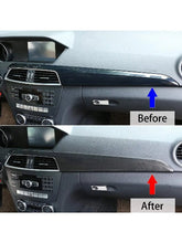 Mercedes W204 C Class 2010-2010 Dashboard Trim