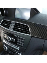Mercedes W204 C Class 2010-2010 Dashboard Trim