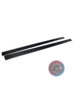 Mercedes W205 side skirts - carbon fiber