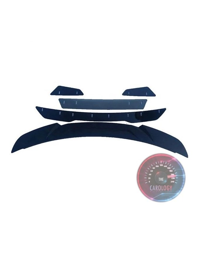 Ford Mustang rear trunk spoiler