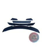 Ford Mustang rear trunk spoiler