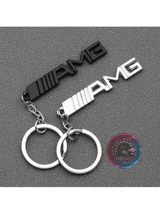 AMG Keychain - The Carology