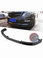 Mercedes W204 C63 Front lip