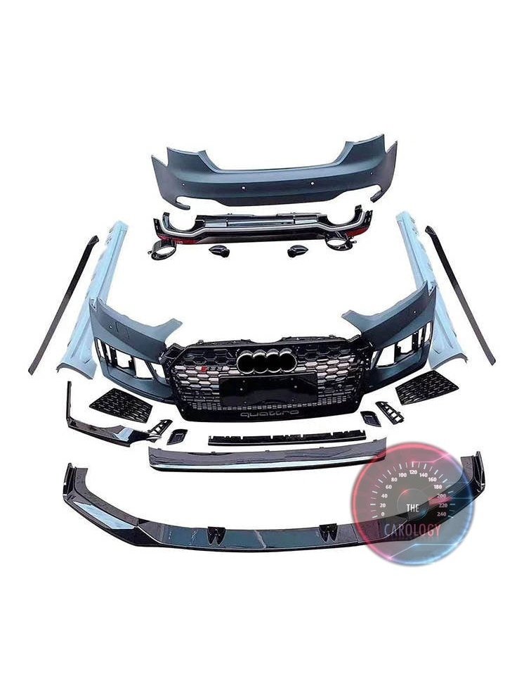 Audi RS5 Conversion Bodykit For 2017-2021 - The Carology