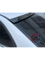 Mercedes W204 Roof Spoiler