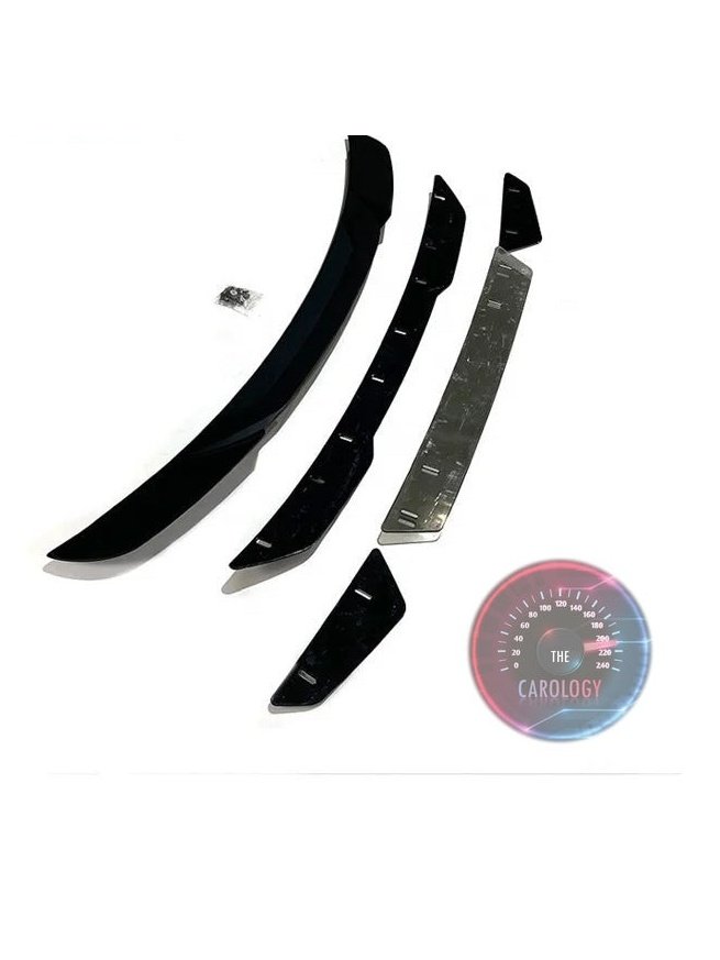 Ford Mustang rear trunk spoiler