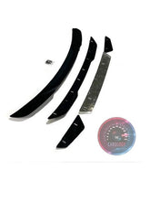 Ford Mustang rear trunk spoiler