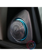 Mercedes Burmester 3D Tweeters - The Carology