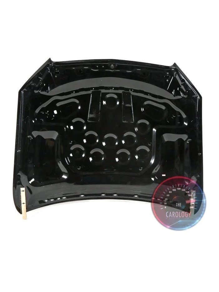 Mercedes W205 C63 507 style hood