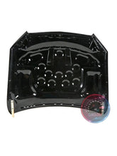 Mercedes W205 C63 507 style hood