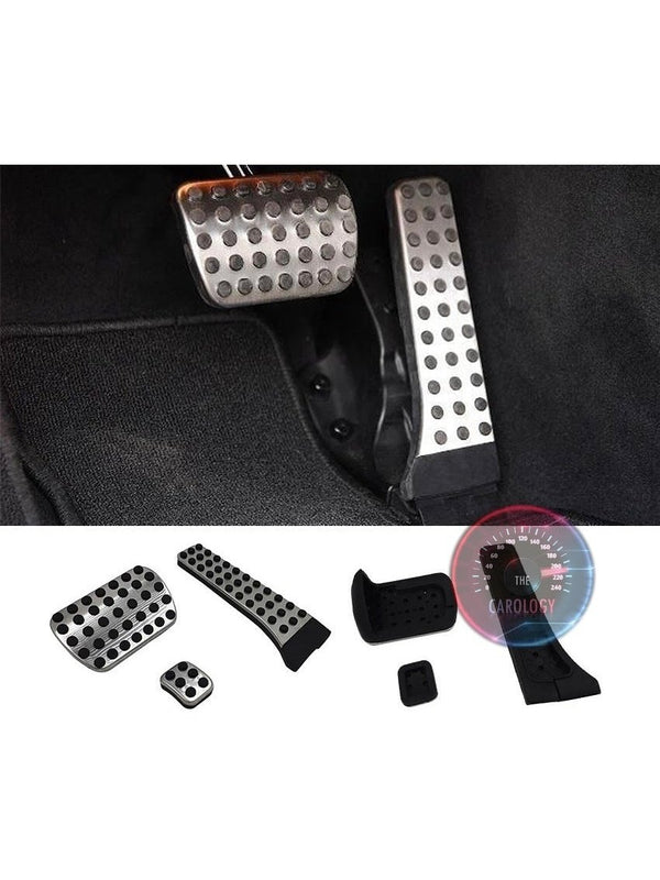 Mercedes-Benz Pedals - The Carology