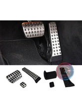 Mercedes-Benz Pedals - The Carology