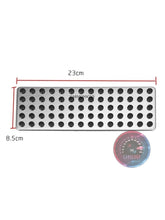 Mercedes-Benz Pedals - The Carology
