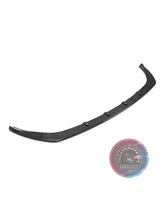 Mercedes W205 Front Bumper lip splitter