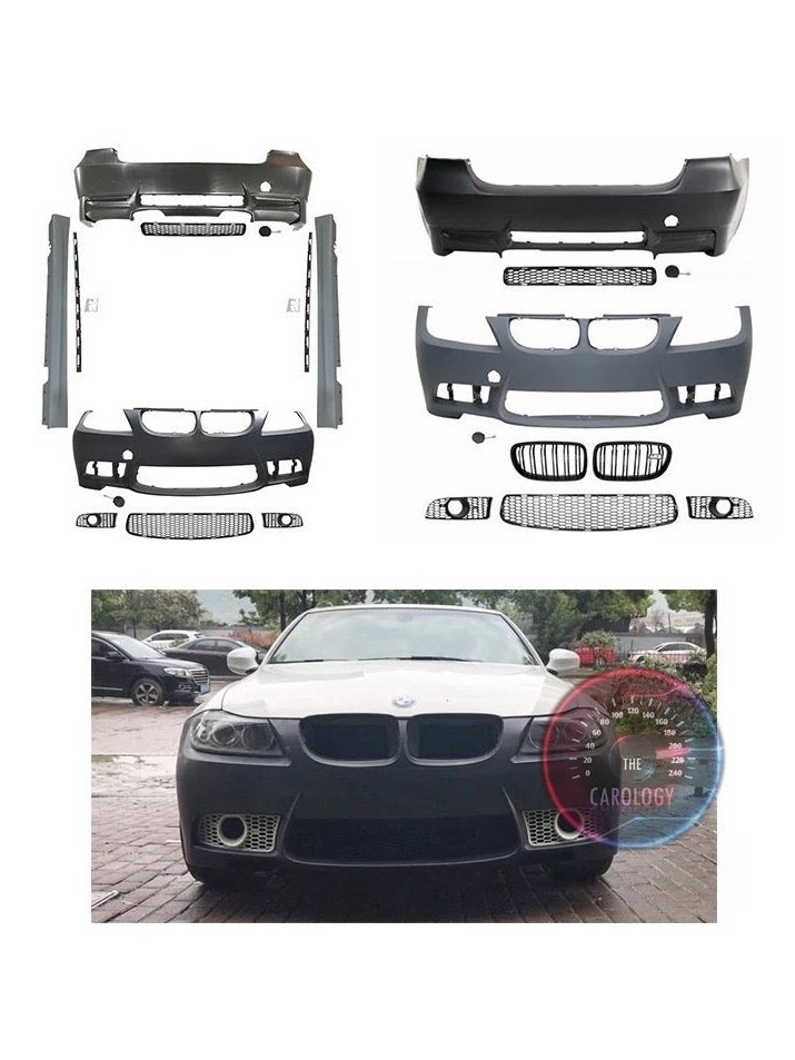 BMW M3 Conversion E90 2009-2011 - The Carology