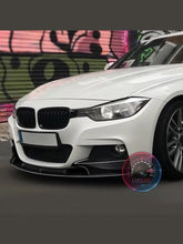BMW 3 Series Front Bumper Lip - The Carology