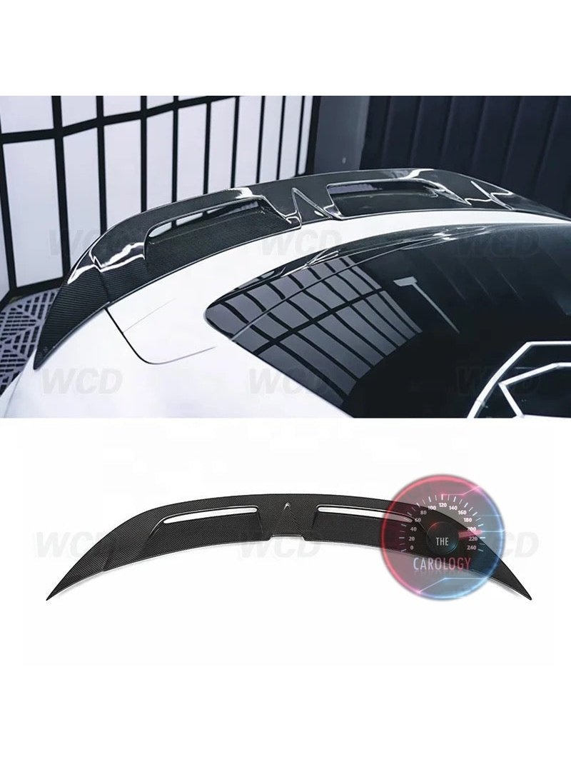 Porsche Taycan Ducktail Trunk Spoiler