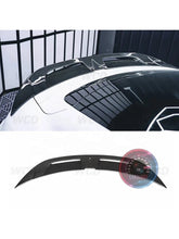 Porsche Taycan Ducktail Trunk Spoiler