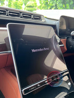 Mercedes S class/EQS Screen Protector - The Carology