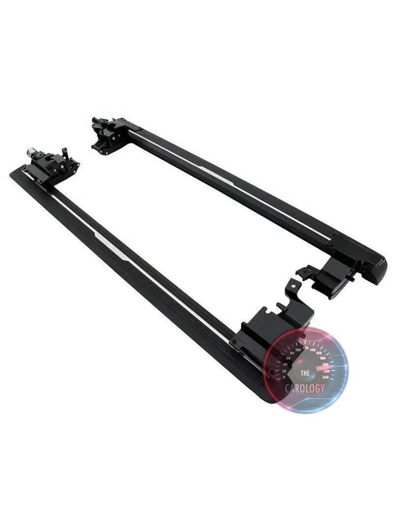 Electric power side steps For Range Rover Sport - The Carology