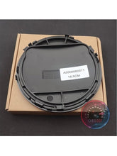 Mercedes 3D glass grill star logo