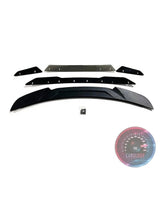 Ford Mustang rear trunk spoiler